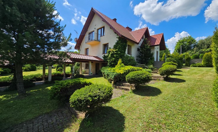 dom na sprzedaż - Siepraw