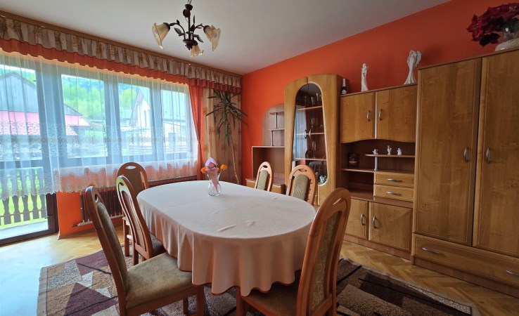 dom na sprzedaż - Pcim, Trzebunia