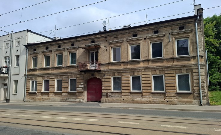 obiekt na sprzedaż - Pabianice