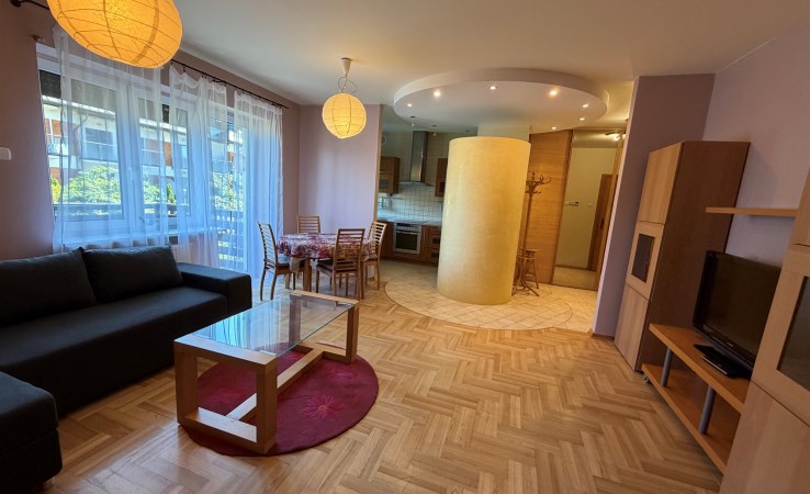 mieszkanie na wynajem - Łódź, Polesie , Smulsko